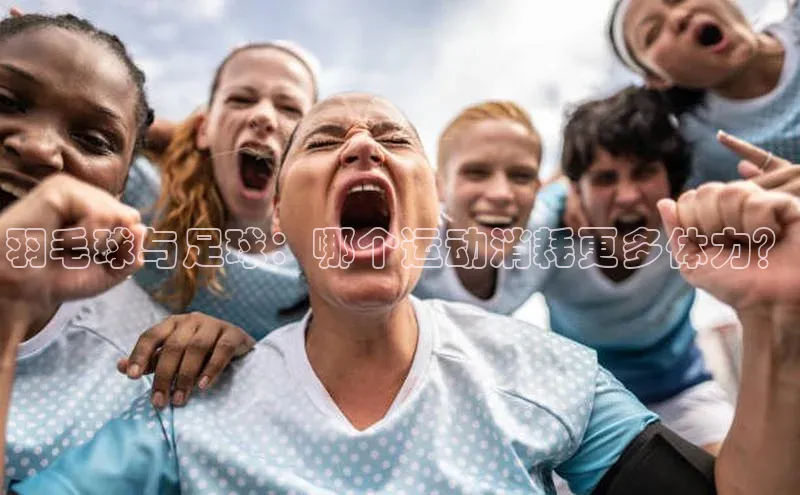 NG体育·南宫官方网站网易羽毛球与足球：哪个运动消耗更多体力？