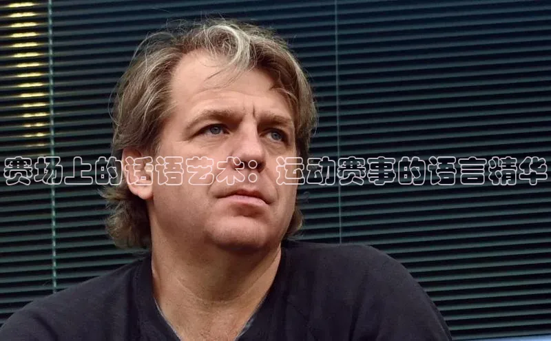 NG28官网入口链接慧博云通赛场上的话语艺术：运动赛事的语言精华