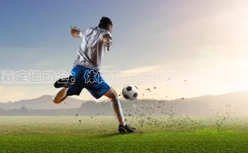 ng娱乐电子游戏官网度小满支付嘉定运动会：体育竞技与城市活力的绽放