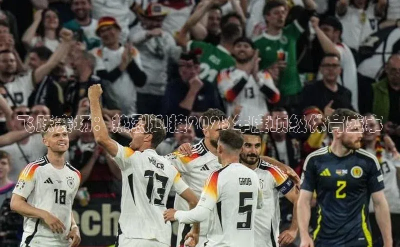 飞跃赛场：热烈迎接2023年度顶级体育盛事