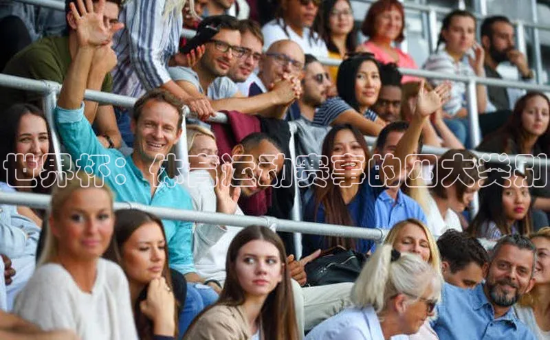 世界杯：体育运动赛事的四大类别