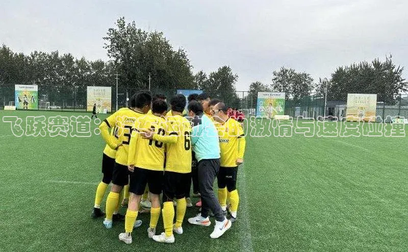 飞跃赛道：汽车运动会的激情与速度碰撞